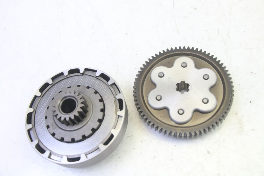 photo de CLUTCH CCR DIRT BIKE 125 - Component detail