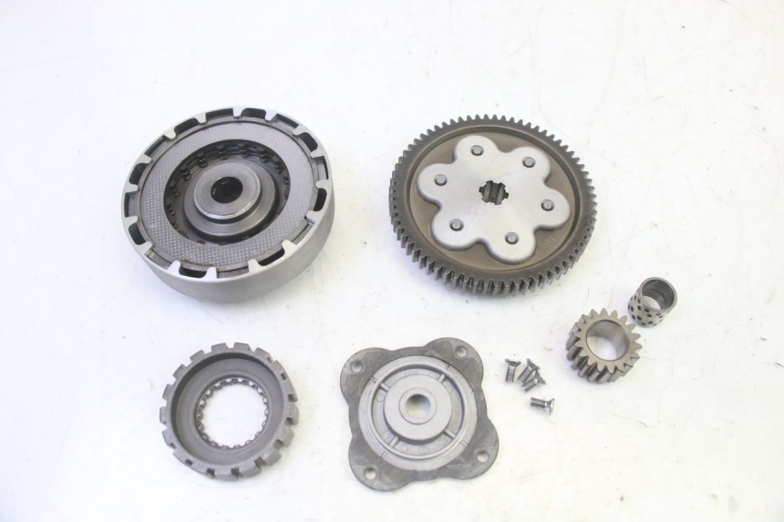 photo de CLUTCH CCR DIRT BIKE 125 - Alternative perspective