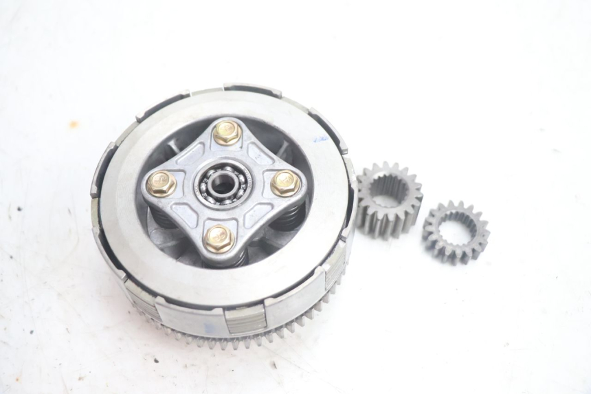 photo de CLUTCH MINI MX DRIFT 150 - Distinctive features