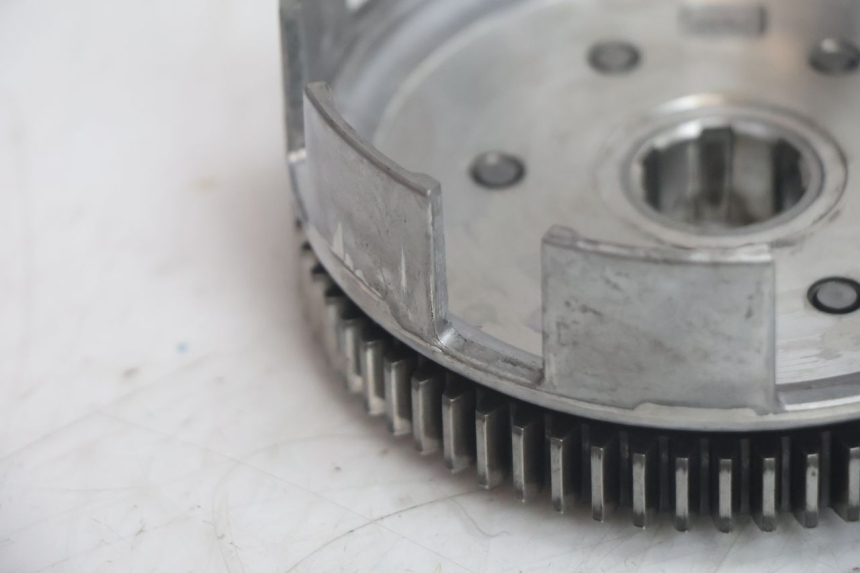 photo de CLUTCH MINI MX DRIFT 150 - Zoom on usage condition