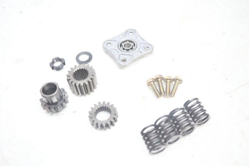 photo de CLUTCH MINI MX DRIFT 150 - Surface and material condition
