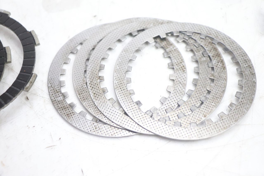 photo de CLUTCH MINI MX DRIFT 150 - Markings and original references