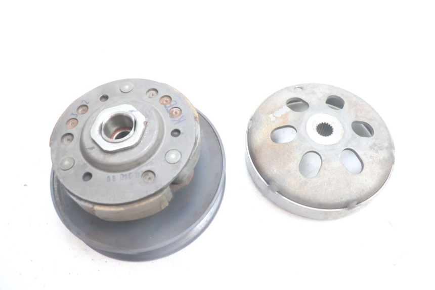 photo de CLUTCH CF MOTO E-CHARM 125 (2005 - 2008) - Surface and material condition