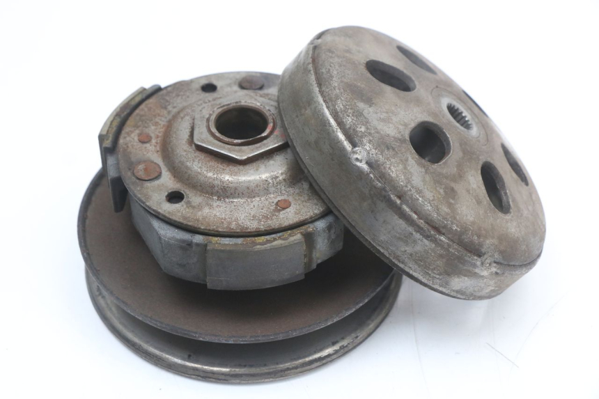 photo de CLUTCH LONGJIA EASY MAX 125 (2020 - 2024) - Main view