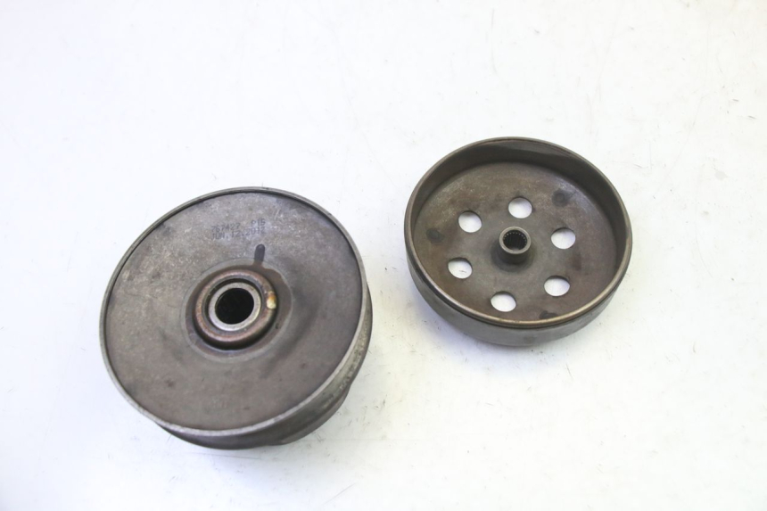 photo de CLUTCH PEUGEOT ELYSTAR 50 (2002 - 2014) - Fixing points details