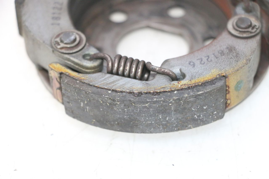 photo de CLUTCH PEUGEOT ELYSTAR 50 (2002 - 2014) - Zoom on usage condition