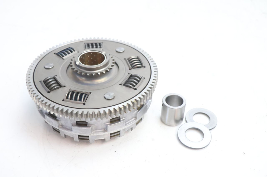 photo de CLUTCH KAWASAKI ER-6 ER6 N 650 (2005 - 2009) - High-resolution close-up