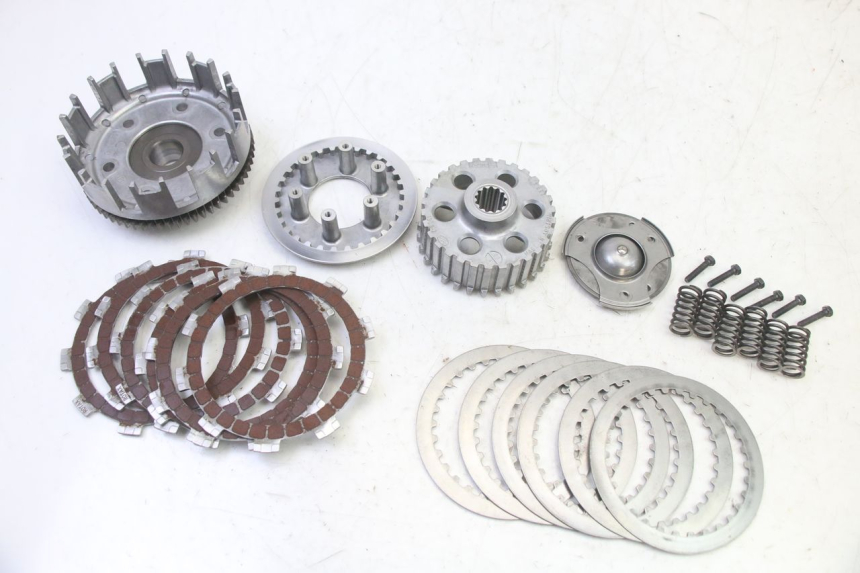 photo de CLUTCH APRILIA ETX 125 (1998 - 2002) - Main view