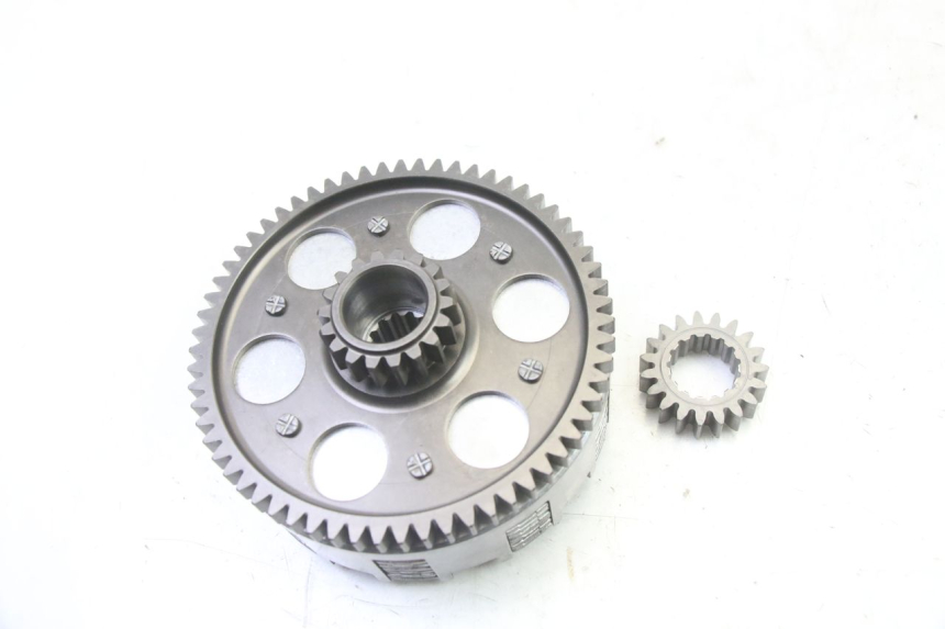 photo de CLUTCH APRILIA ETX 125 (1998 - 2002) - Distinctive features