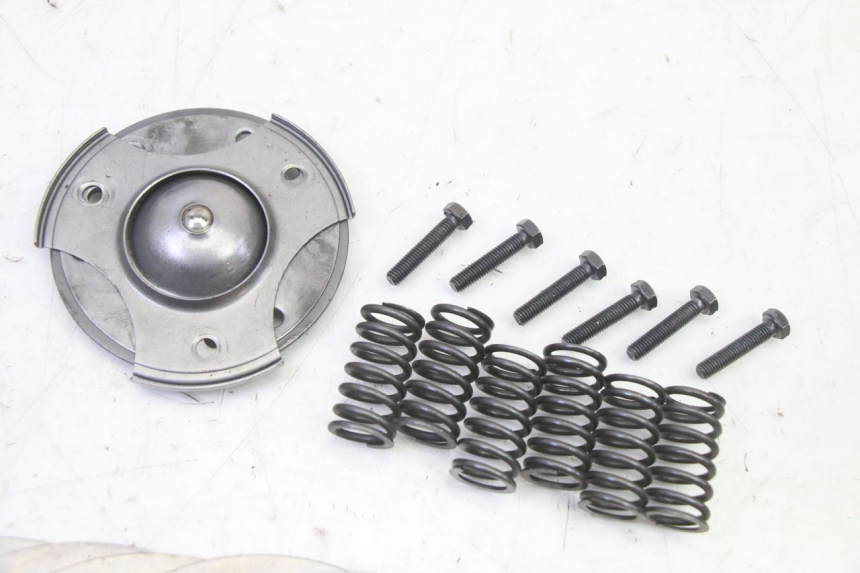 photo de CLUTCH APRILIA ETX 125 (1998 - 2002) - Markings and original references
