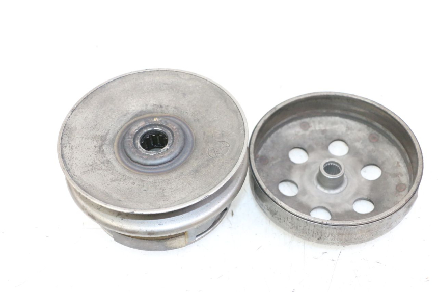 photo de CLUTCH JM MOTORS EVOLIS 4T 50 (2018 - 2022) - Fixing points details