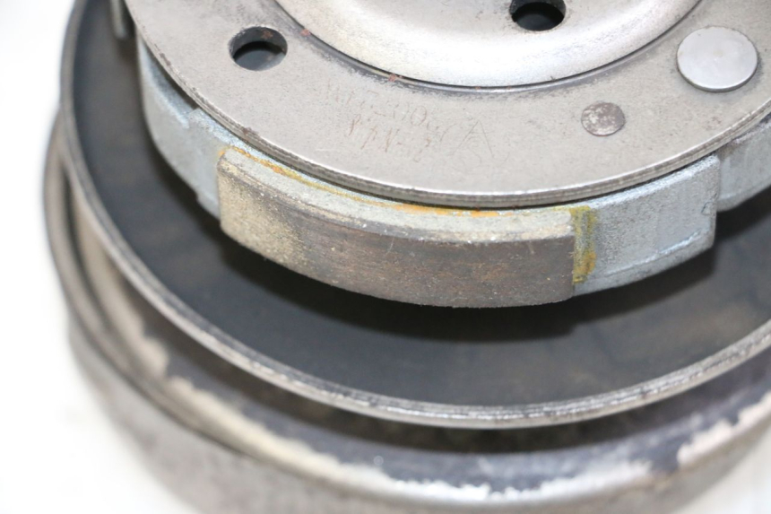 photo de CLUTCH JM MOTORS EVOLIS 4T 50 (2018 - 2022) - Surface and material condition