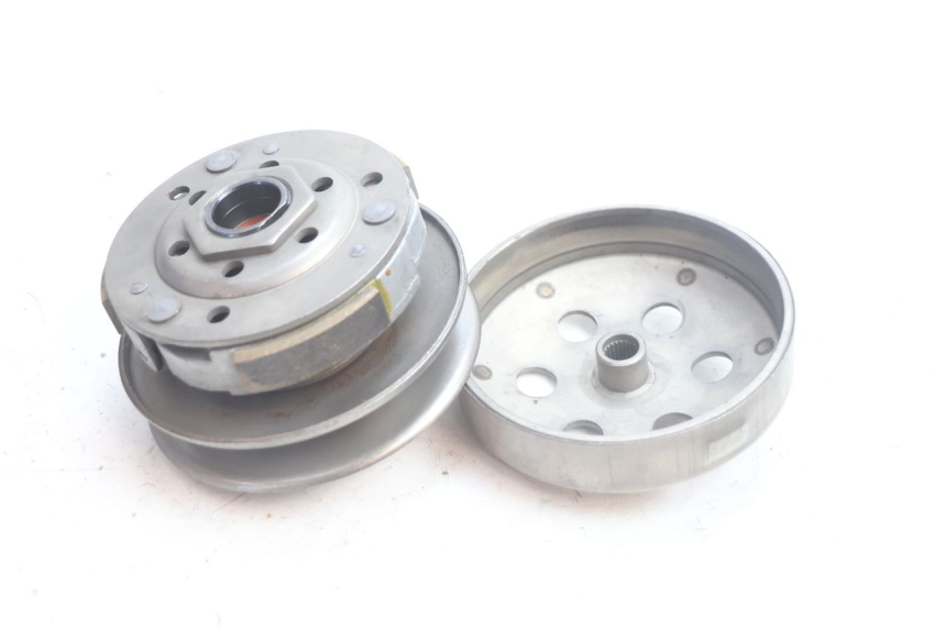 photo de CLUTCH JM MOTORS EVOLIS 4T 50 (2018 - 2022) - Main view