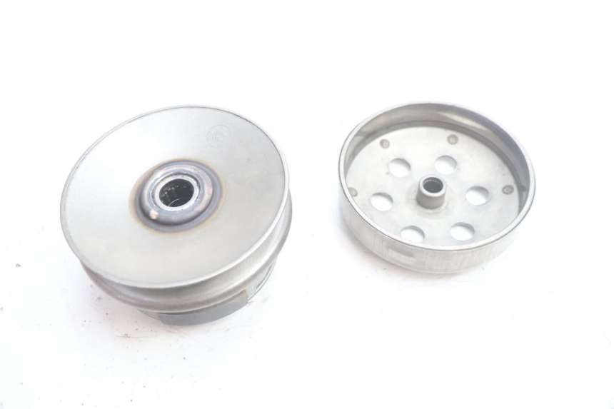 photo de CLUTCH JM MOTORS EVOLIS 4T 50 (2018 - 2022) - Fixing points details