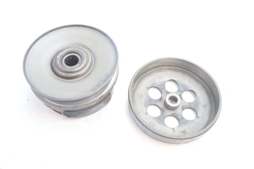 photo de CLUTCH MBK EVOLIS 80 (1993 - 1999) - Fixing points details