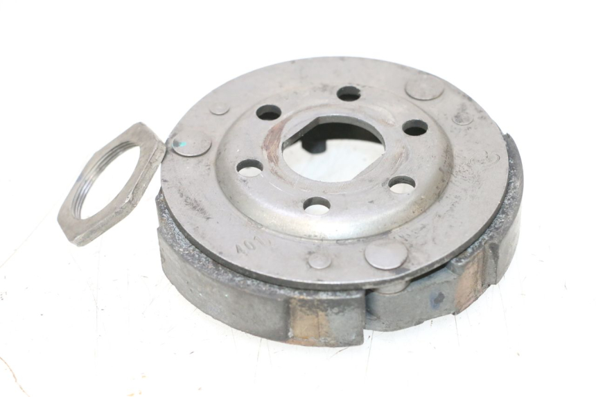 photo de CLUTCH KEEWAY F-ACT FACT EVO 50 (2020 - 2026) - Main view