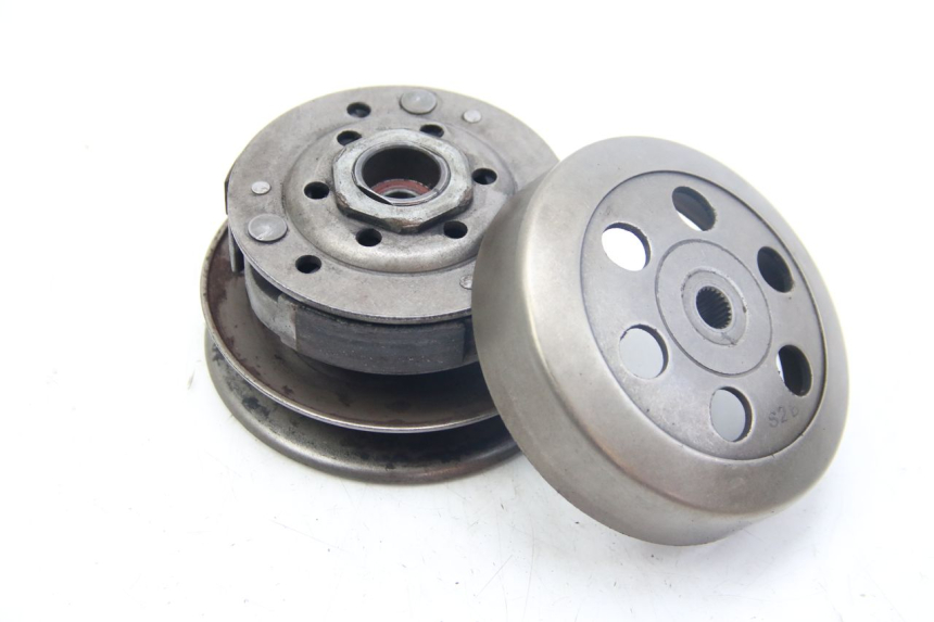 photo de CLUTCH SYM FIDDLE 2 50 (2008 - 2013) - Main view