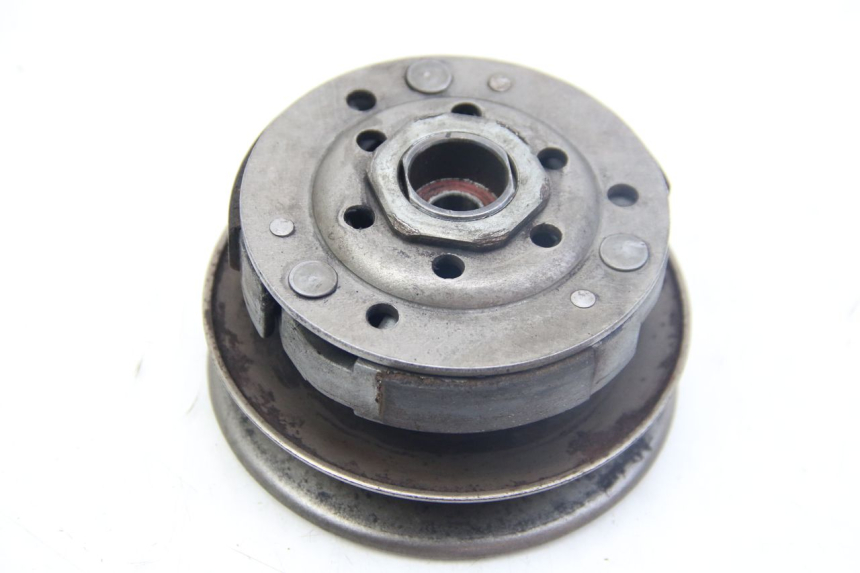 photo de CLUTCH SYM FIDDLE 2 50 (2008 - 2013) - Zoom on usage condition