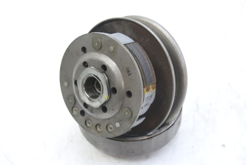 photo de CLUTCH SYM FIDDLE 2 50 (2008 - 2013) - Main view