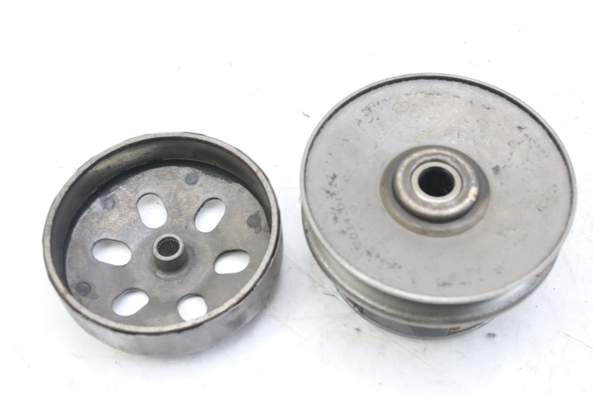 photo de CLUTCH SYM FIDDLE 2 50 (2008 - 2013) - Component detail