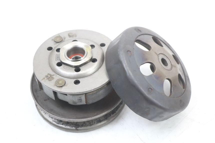 photo de CLUTCH SYM FIDDLE 2 50 (2008 - 2013) - Main view