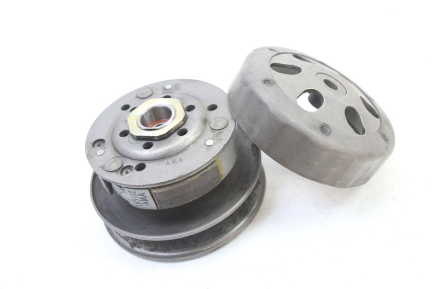 photo de CLUTCH SYM FIDDLE 2 50 (2008 - 2013) - Component detail