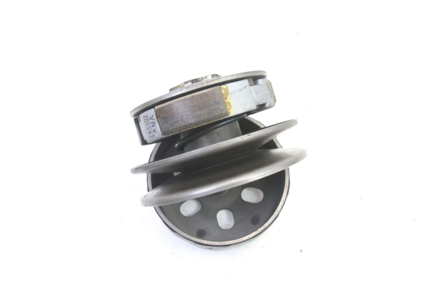 photo de CLUTCH SYM FIDDLE 2 50 (2008 - 2013) - Alternative perspective