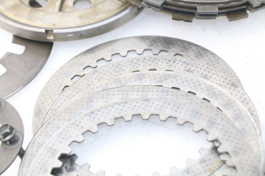 photo de CLUTCH YAMAHA FJR ABS 1300 (2006 - 2012) - Distinctive features