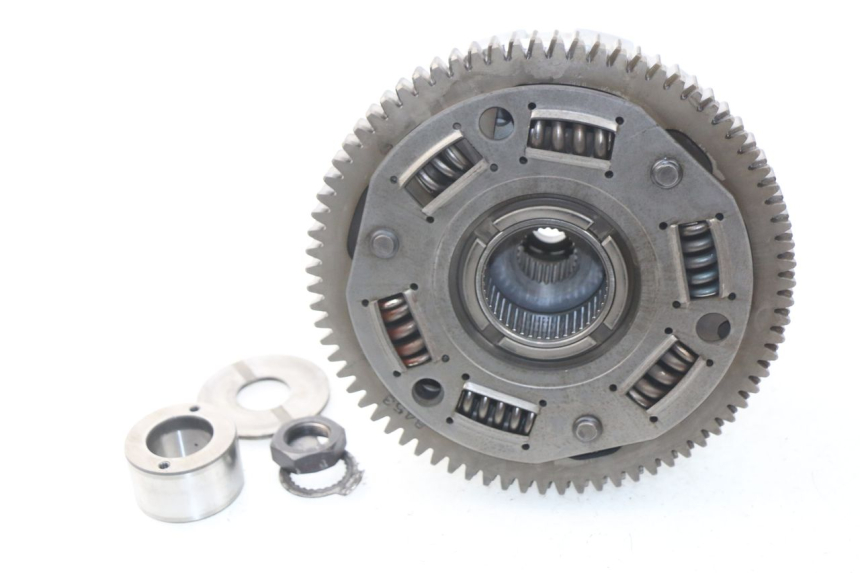 photo de CLUTCH YAMAHA FJR ABS 1300 (2006 - 2012) - Zoom on usage condition