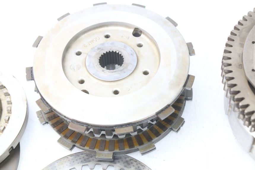 photo de CLUTCH YAMAHA FJR ABS 1300 (2006 - 2012) - Product overview