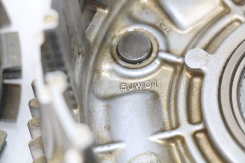 photo de CLUTCH YAMAHA FJR ABS 1300 (2006 - 2012) - Checked used part