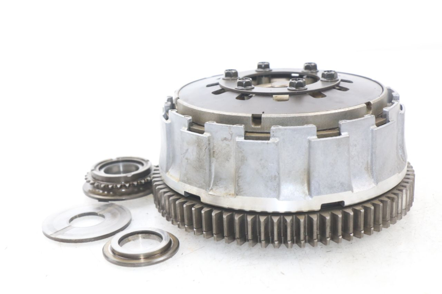 photo de CLUTCH YAMAHA FJR ABS 1300 (2006 - 2012) - Zoom on usage condition