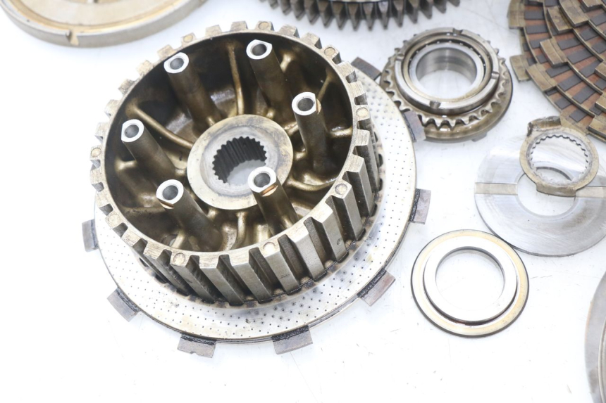 photo de CLUTCH YAMAHA FJR ABS 1300 (2006 - 2012) - Surface and material condition