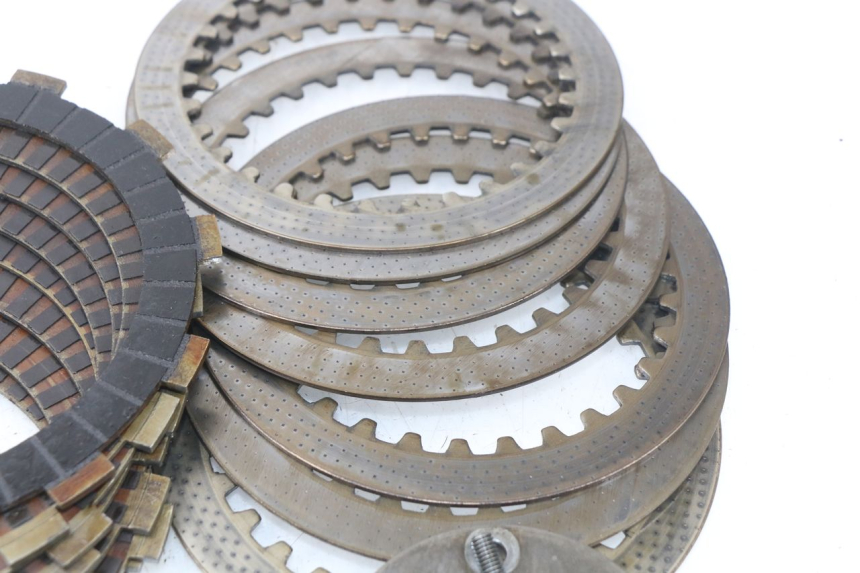 photo de CLUTCH YAMAHA FJR ABS 1300 (2006 - 2012) - Markings and original references