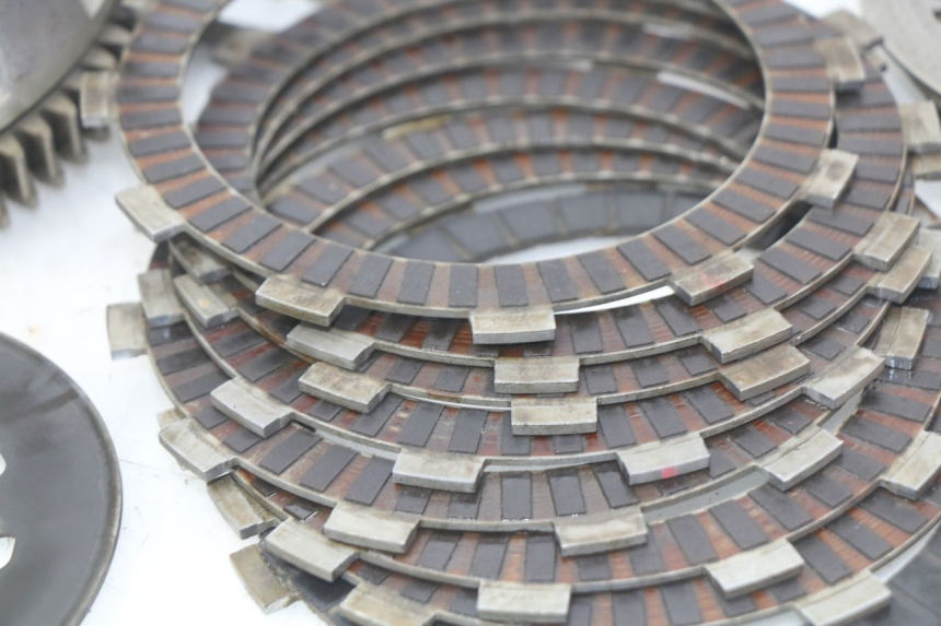 photo de CLUTCH YAMAHA FJR ABS 1300 (2006 - 2012) - High-resolution close-up