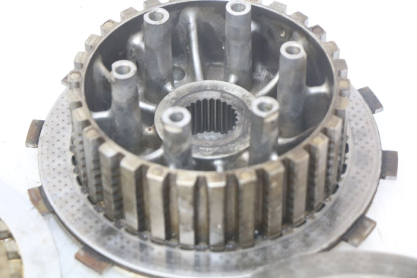 photo de CLUTCH YAMAHA FJR ABS 1300 (2006 - 2012) - Detailed visual inspection