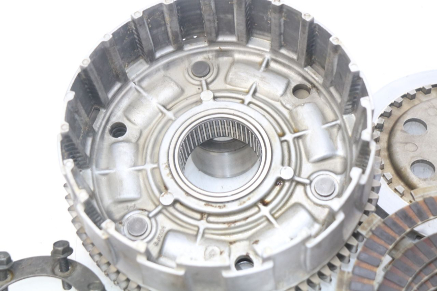 photo de CLUTCH YAMAHA FJR ABS 1300 (2006 - 2012) - Alternative angle