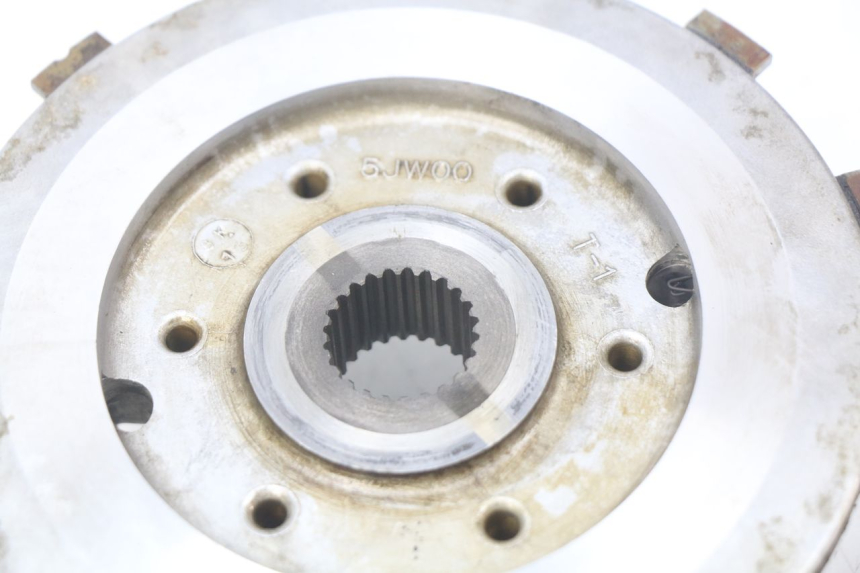 photo de CLUTCH YAMAHA FJR ABS 1300 (2006 - 2012) - Fixing points details