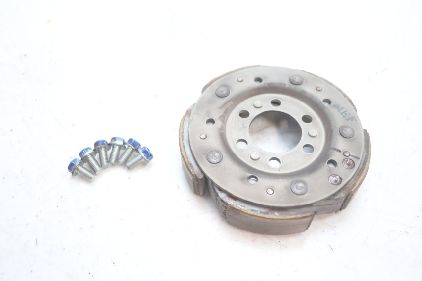 photo de CLUTCH HONDA FJS SILVER WING SILVERWING 400 (2005 - 2008) - Zoom on usage condition