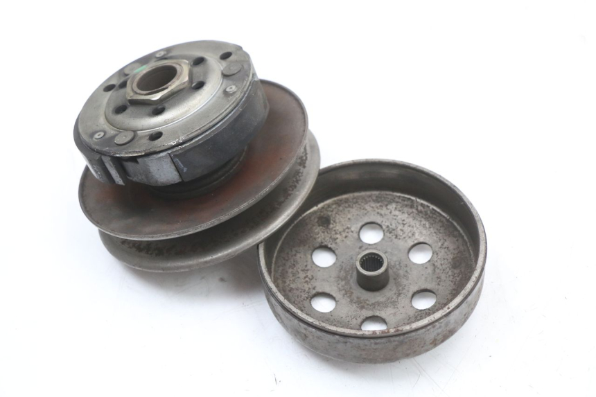 photo de CLUTCH PIAGGIO FLY 4T 50 (2004 - 2010) - Component detail