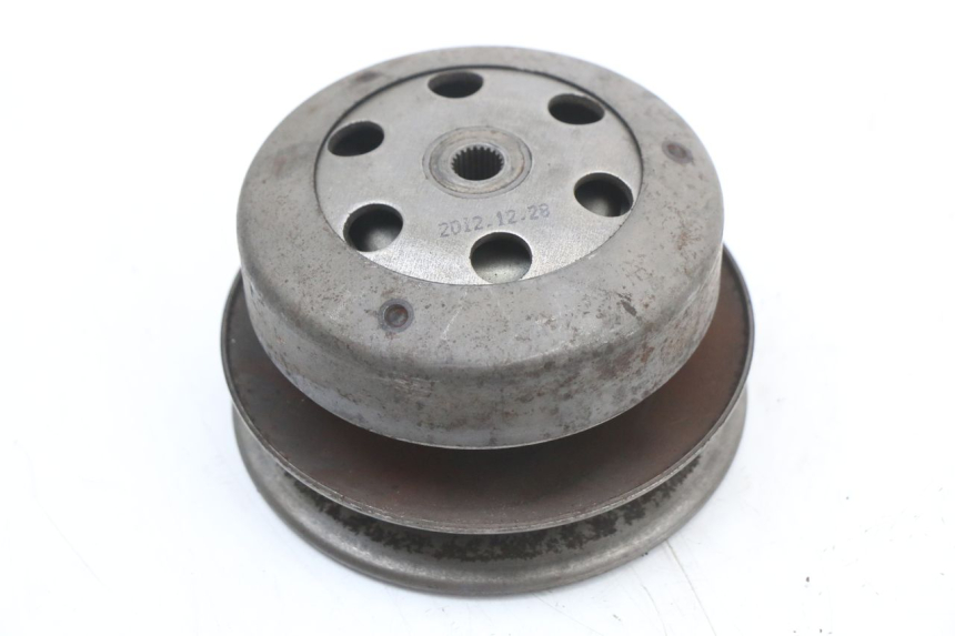 photo de CLUTCH PIAGGIO FLY 4T 50 (2004 - 2010) - Zoom on usage condition