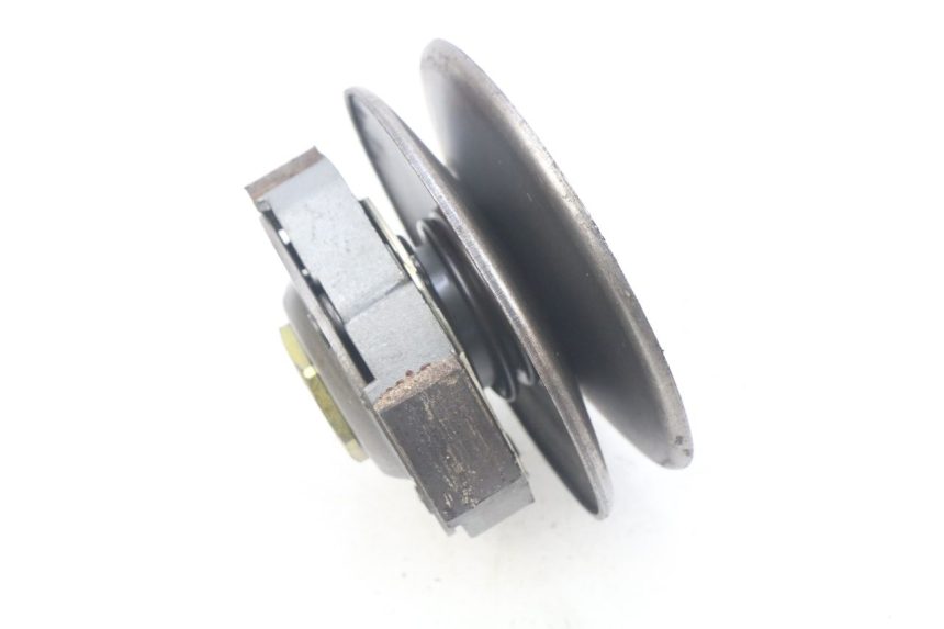 photo de CLUTCH SACHS FY125T FY T 125 (2007 - 2011) - Zoom on usage condition