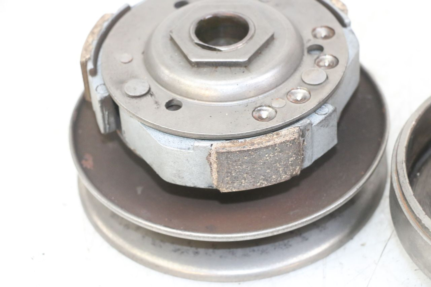 photo de CLUTCH GOES WIKI 125 (2010 - 2015) - Product overview