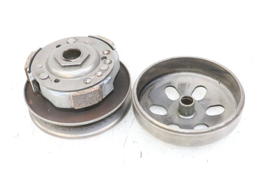 photo de CLUTCH GOES WIKI 125 (2010 - 2015) - Fixing points details