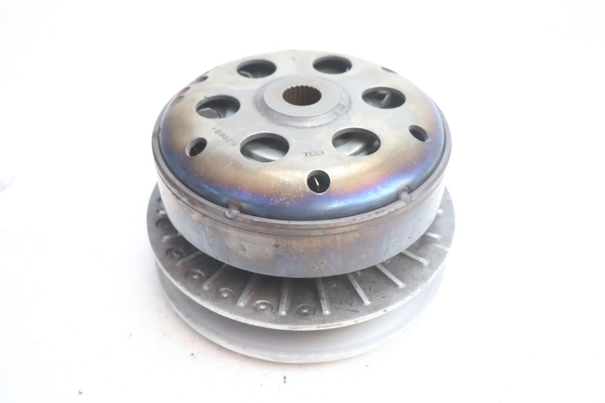 photo de CLUTCH GILERA GP 800 (2007 - 2013) - Zoom on usage condition