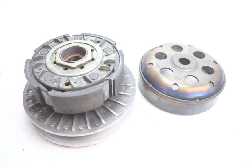 photo de CLUTCH GILERA GP 800 (2007 - 2013) - Alternative perspective