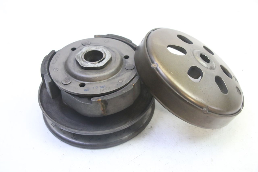 photo de CLUTCH KYMCO GRAND DINK 125 (2008 - 2014) - Zoom on usage condition