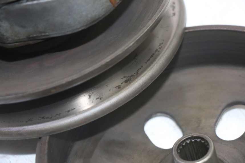 photo de CLUTCH KYMCO GRAND DINK 125 (2008 - 2014) - Fixing points details