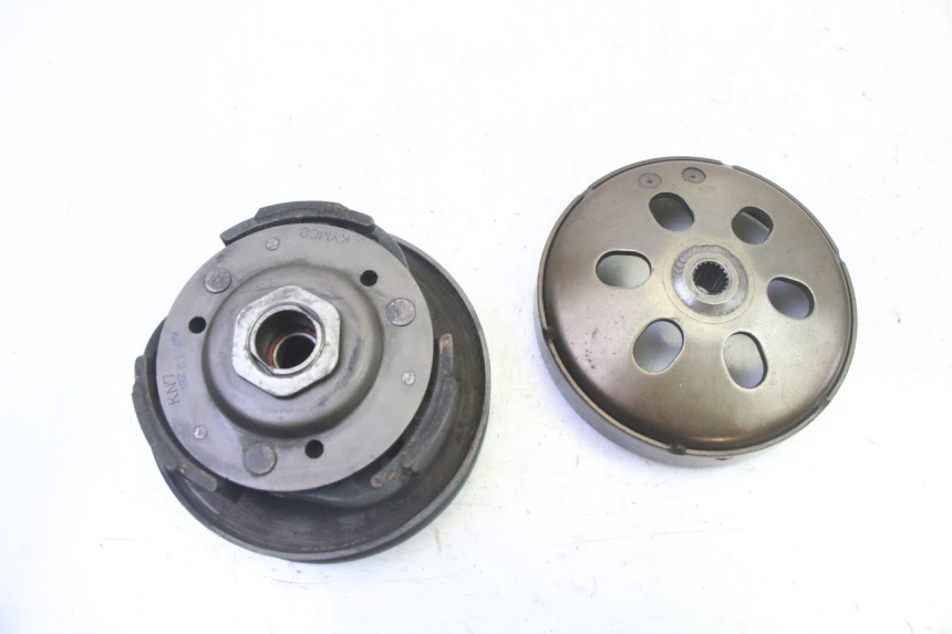 photo de CLUTCH KYMCO GRAND DINK 125 (2008 - 2014) - Surface and material condition