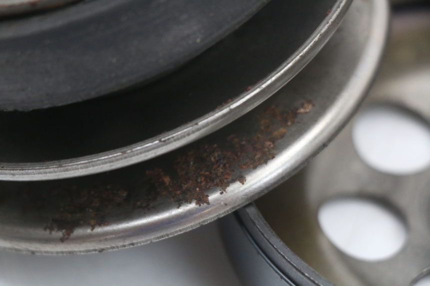 photo de CLUTCH TNT MOTOR GRIDO 2T 50 (2010 - 2019) - Technical close-up